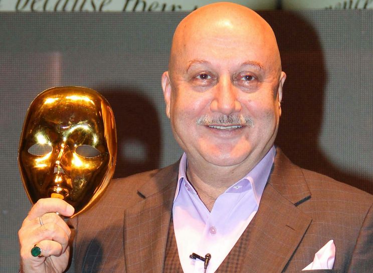 Anupam Kher