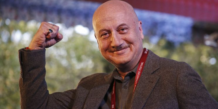 Anupam Kher