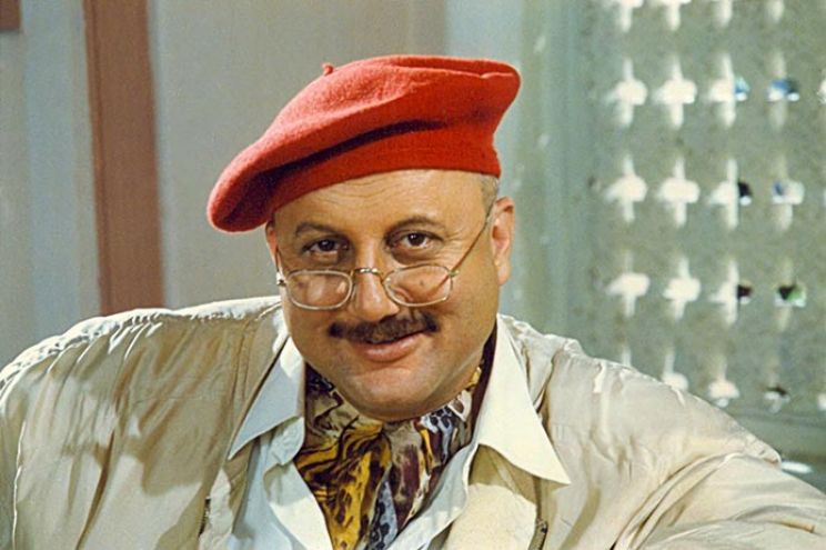 Anupam Kher