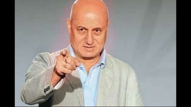 Anupam Kher