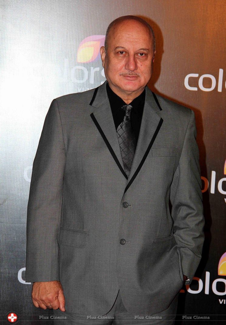 Anupam Kher
