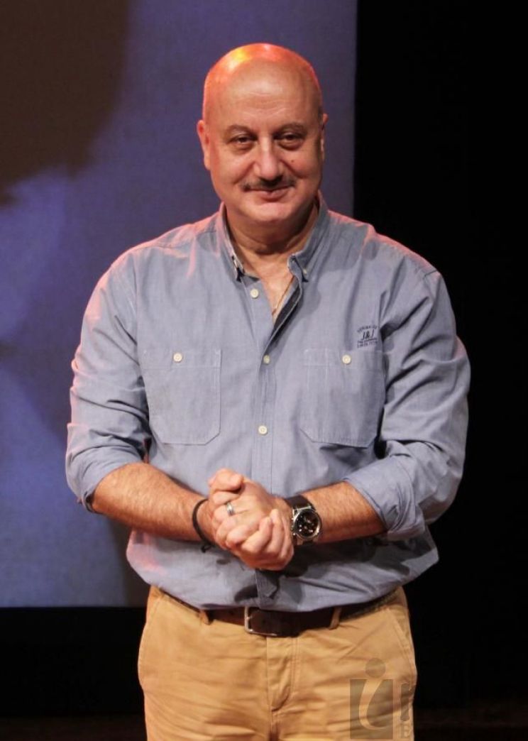 Anupam Kher