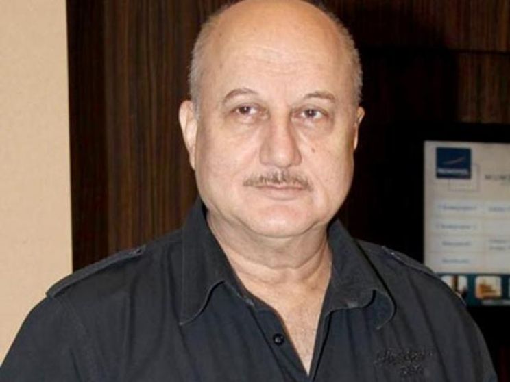 Anupam Kher