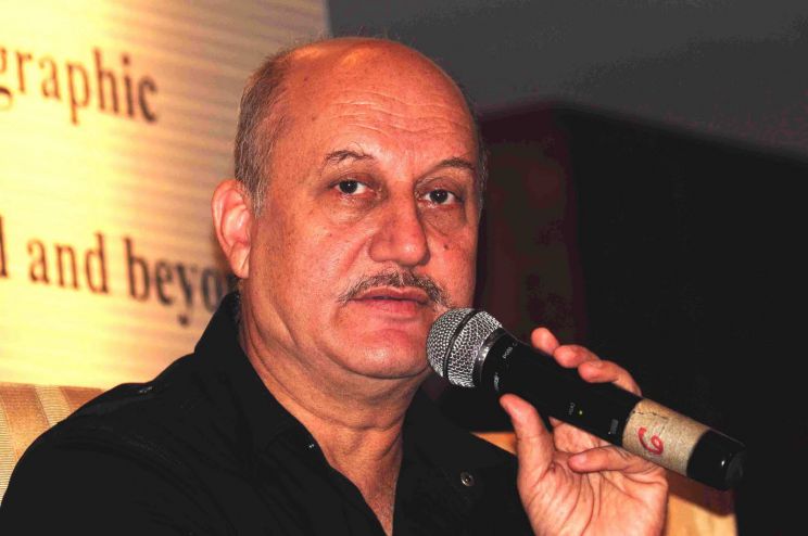 Anupam Kher