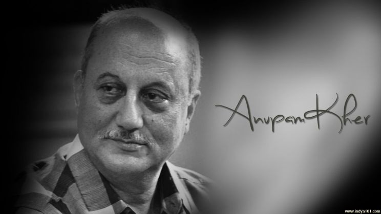 Anupam Kher