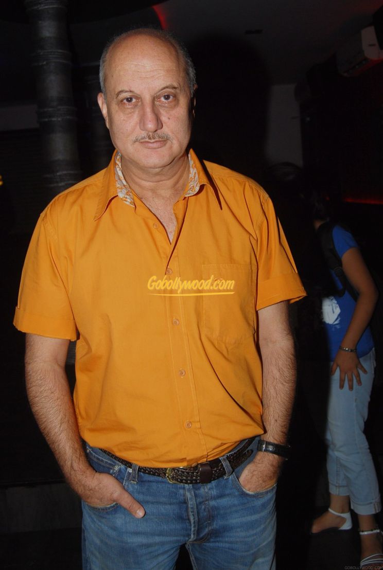 Anupam Kher