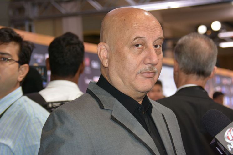 Anupam Kher