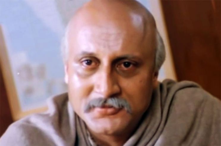 Anupam Kher