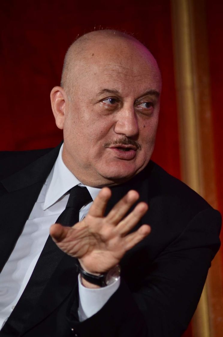Anupam Kher