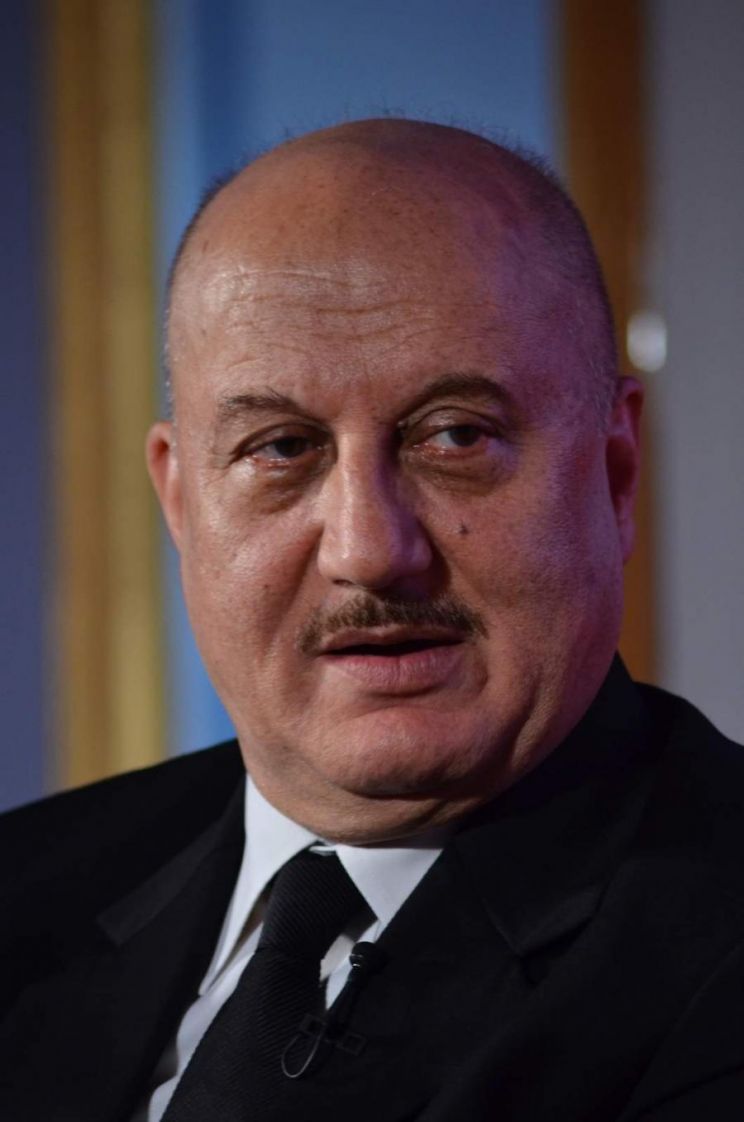 Anupam Kher