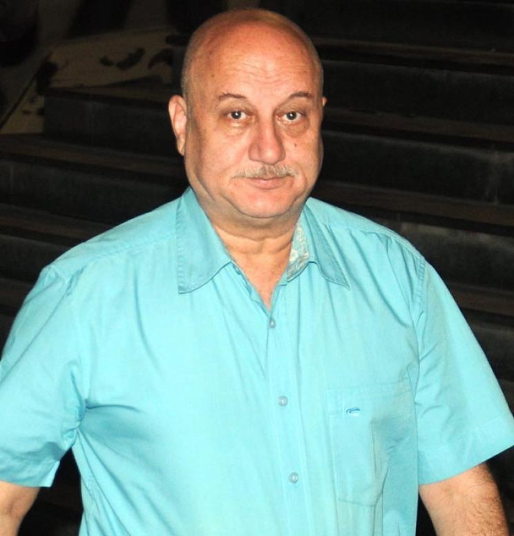 Anupam Kher