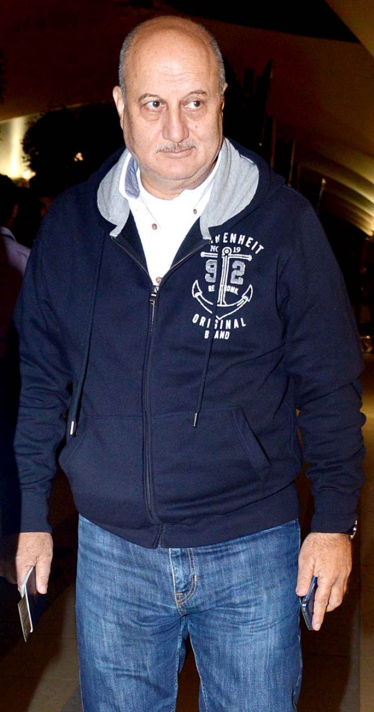Anupam Kher