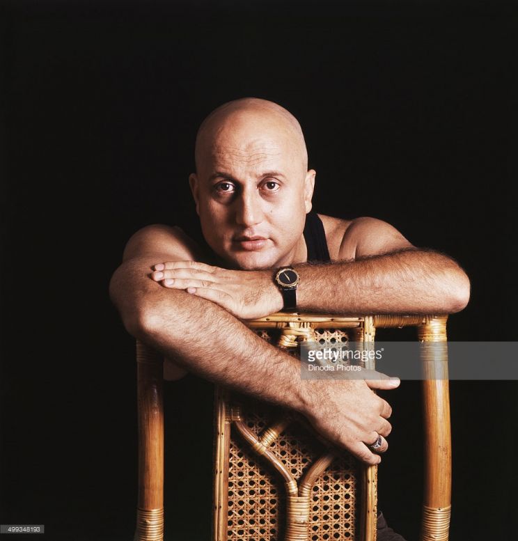 Anupam Kher