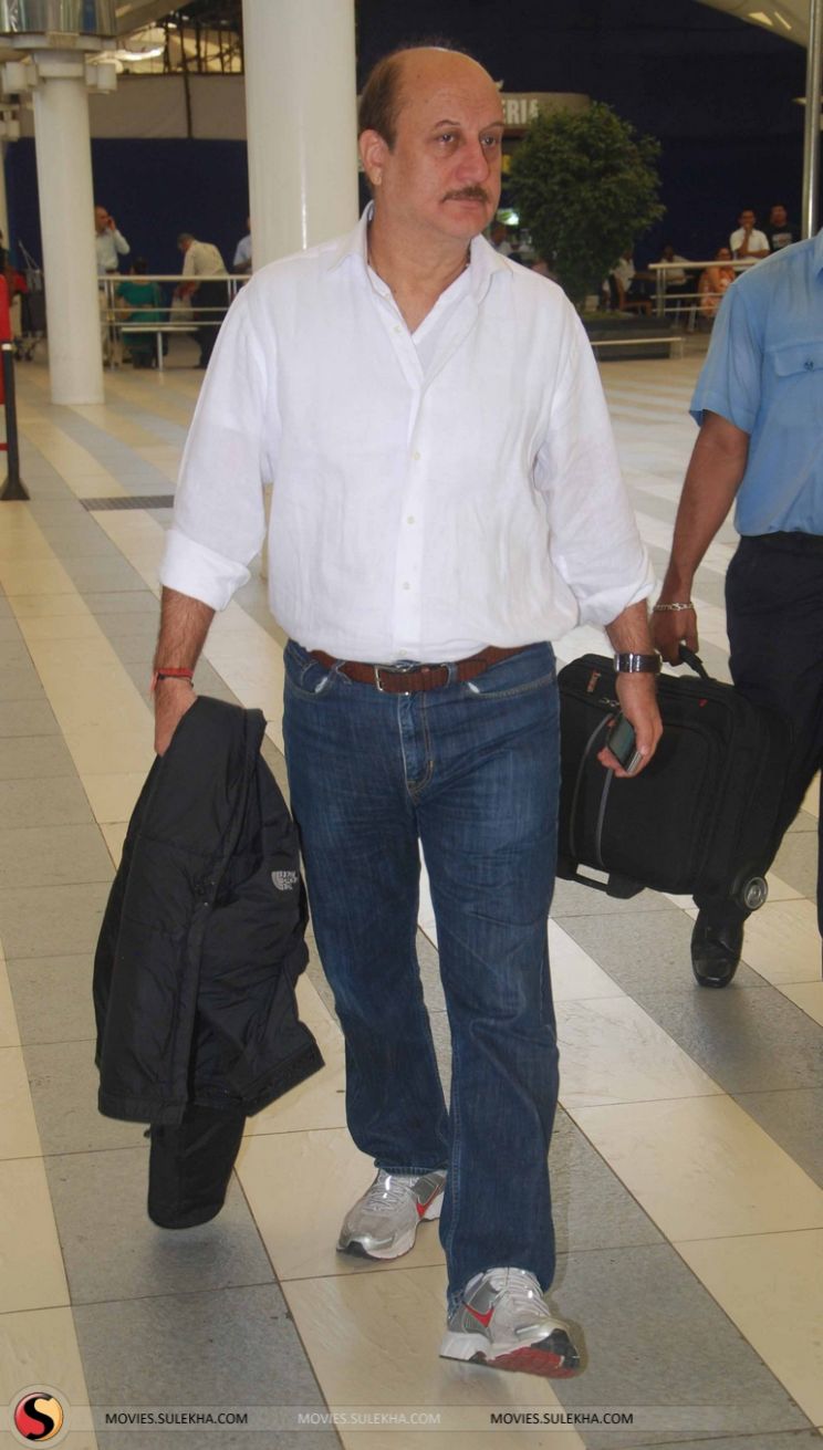 Anupam Kher