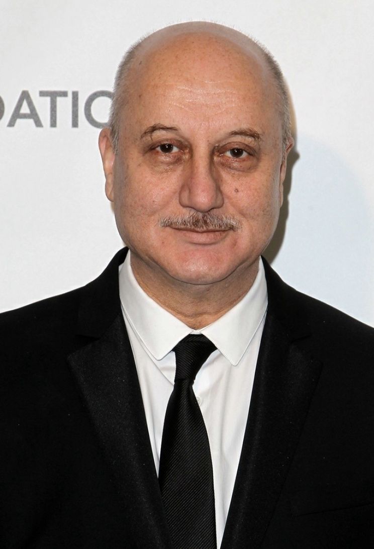 Anupam Kher