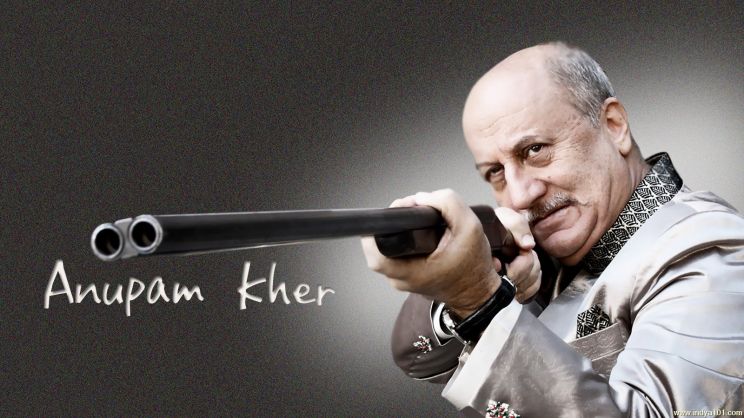 Anupam Kher