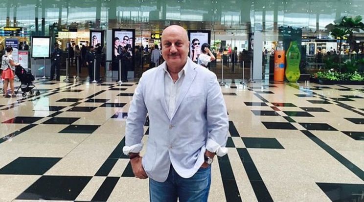 Anupam Kher