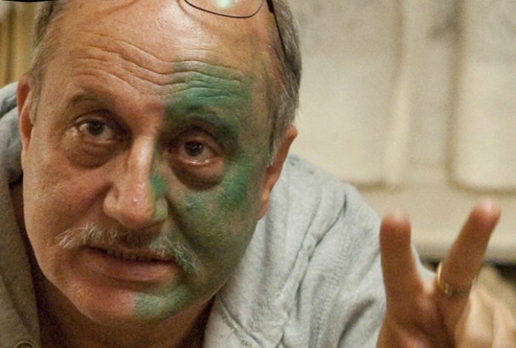 Anupam Kher