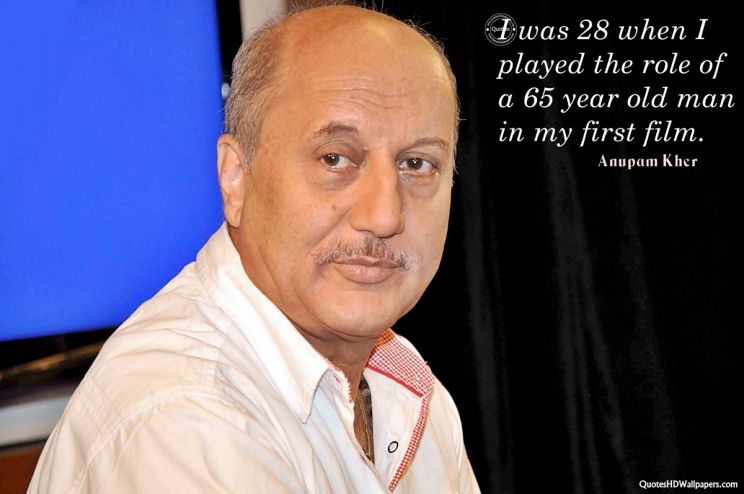 Anupam Kher