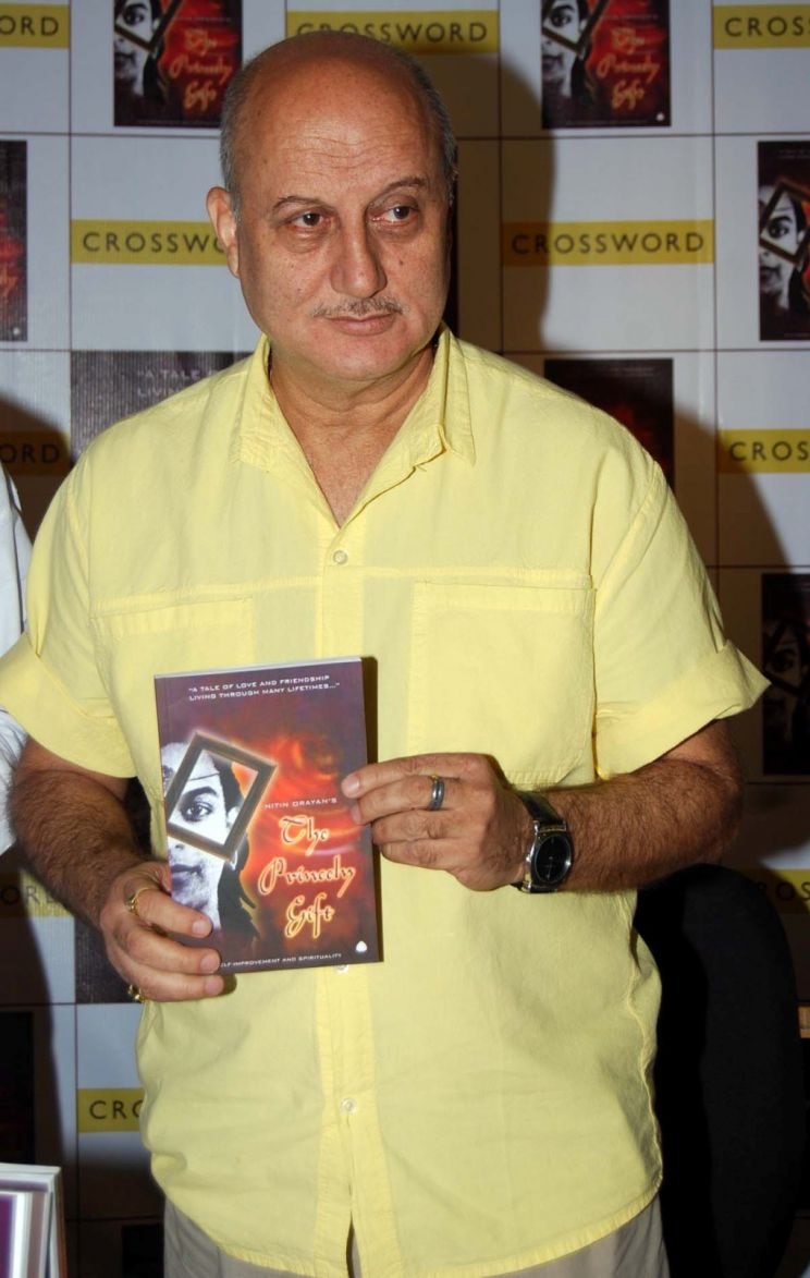 Anupam Kher