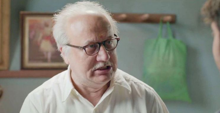 Anupam Kher