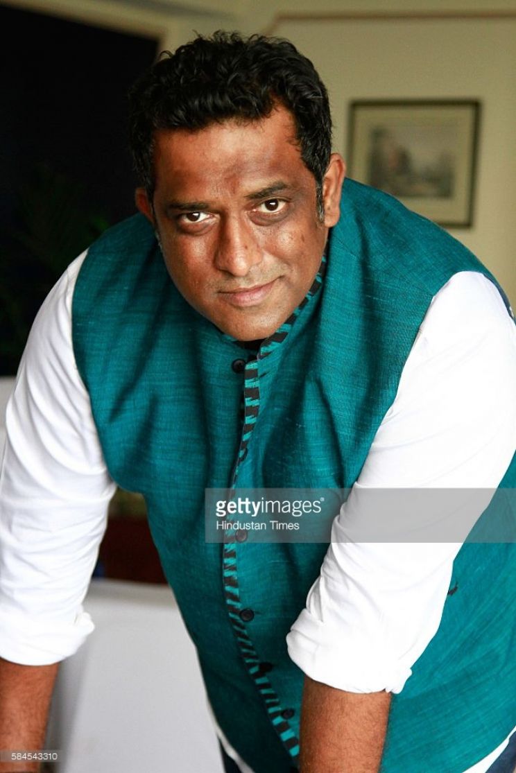 Anurag Basu