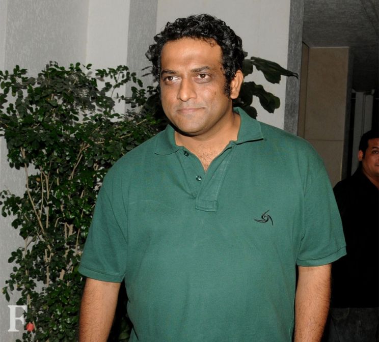 Anurag Basu