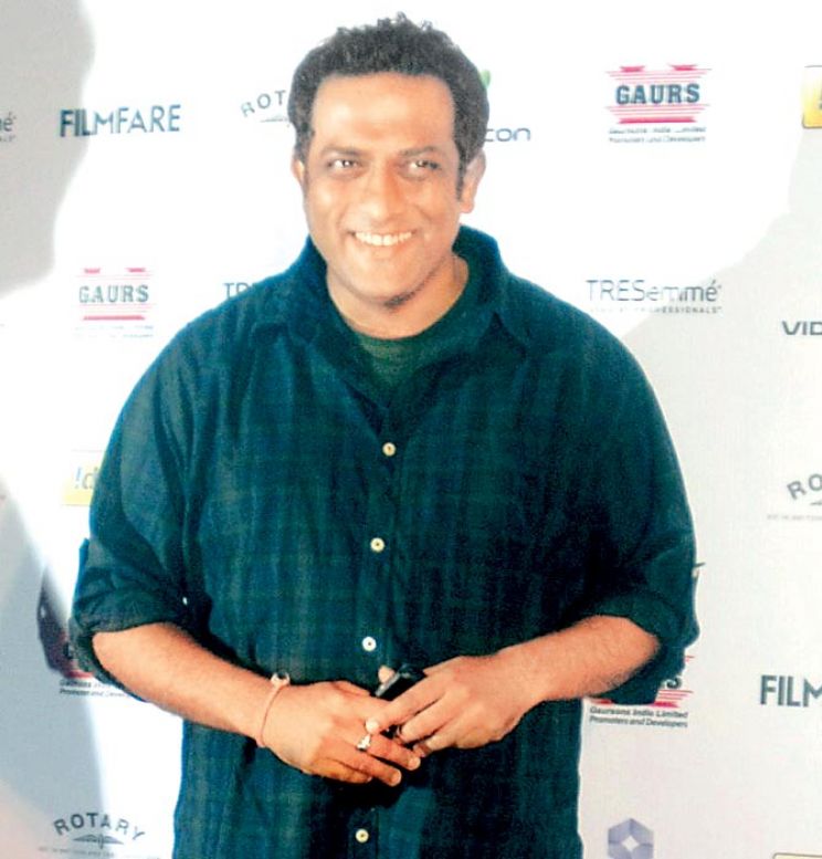 Anurag Basu