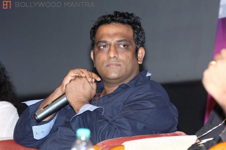 Anurag Basu