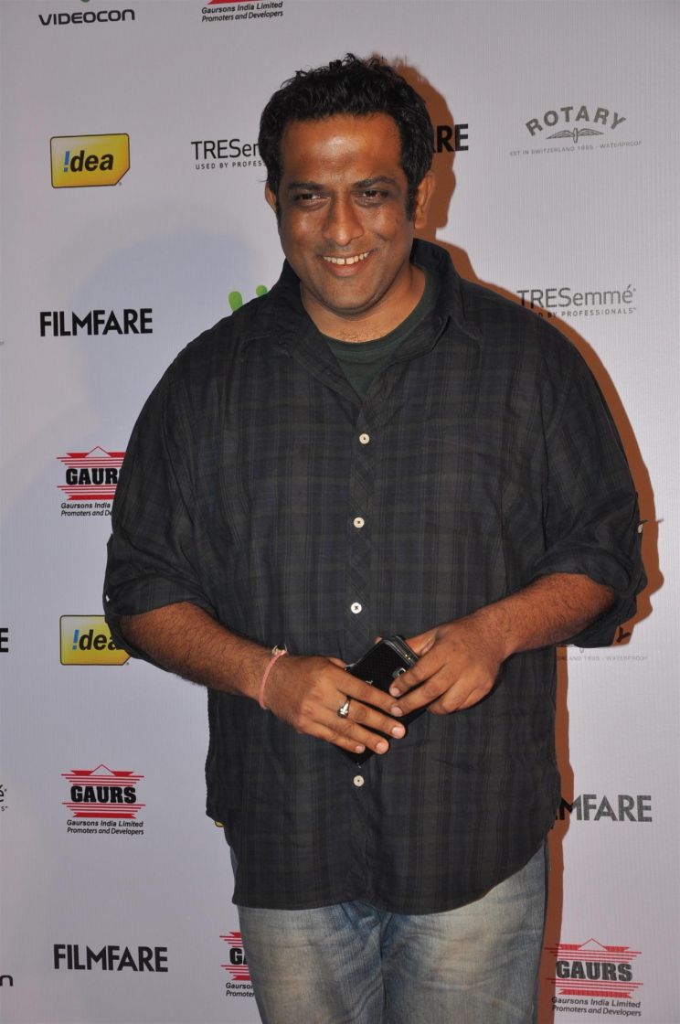 Anurag Basu