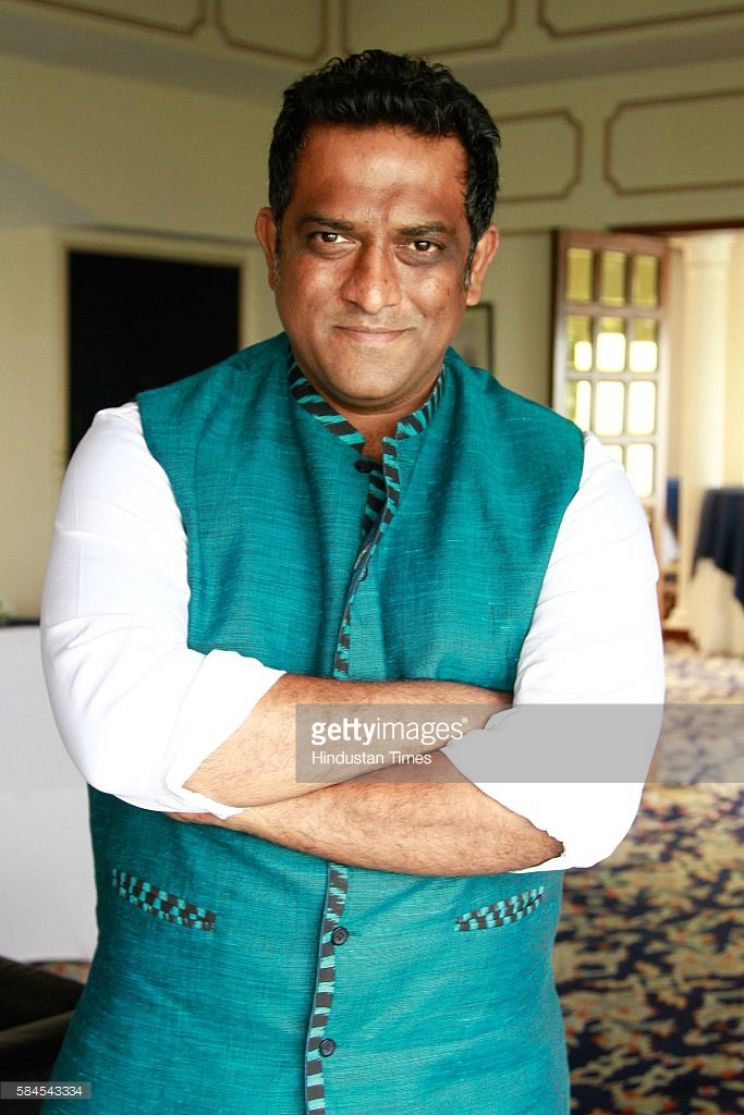 Anurag Basu