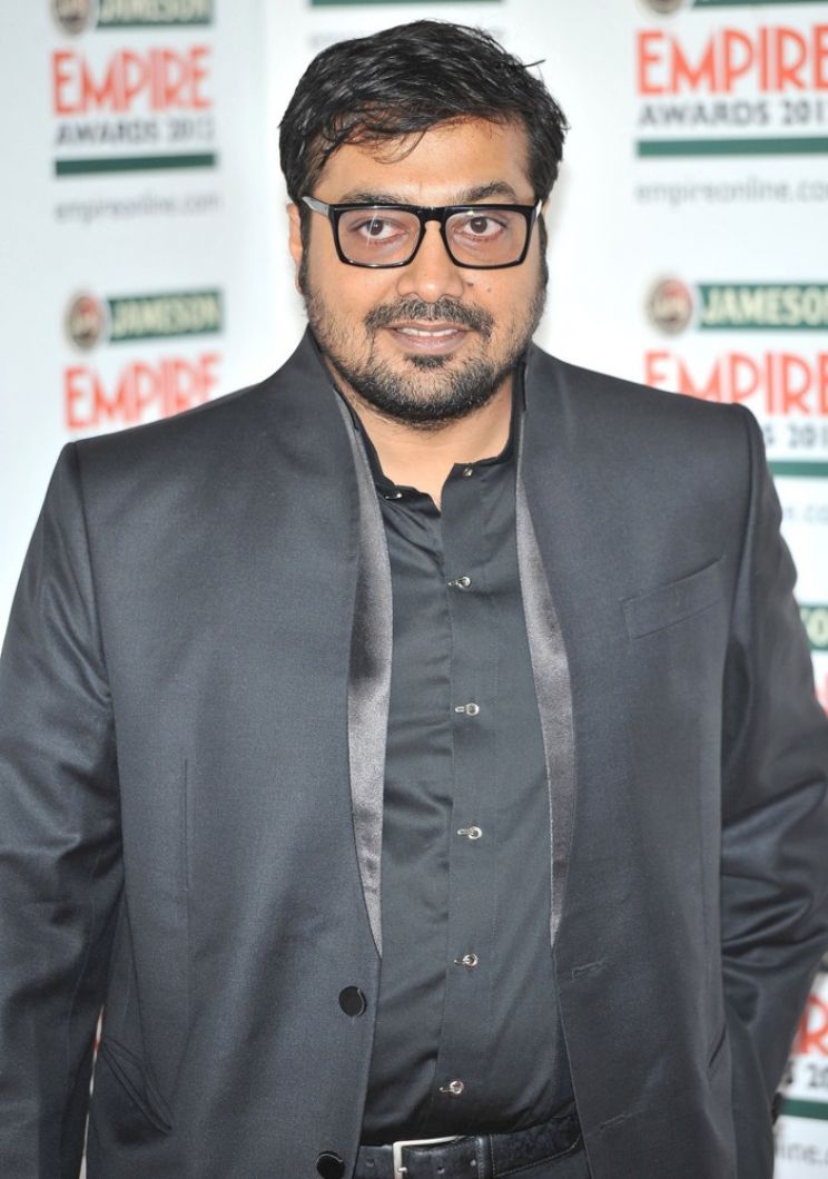 Anurag Kashyap