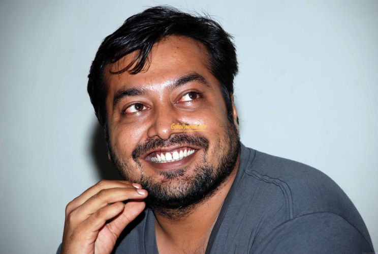 Anurag Kashyap