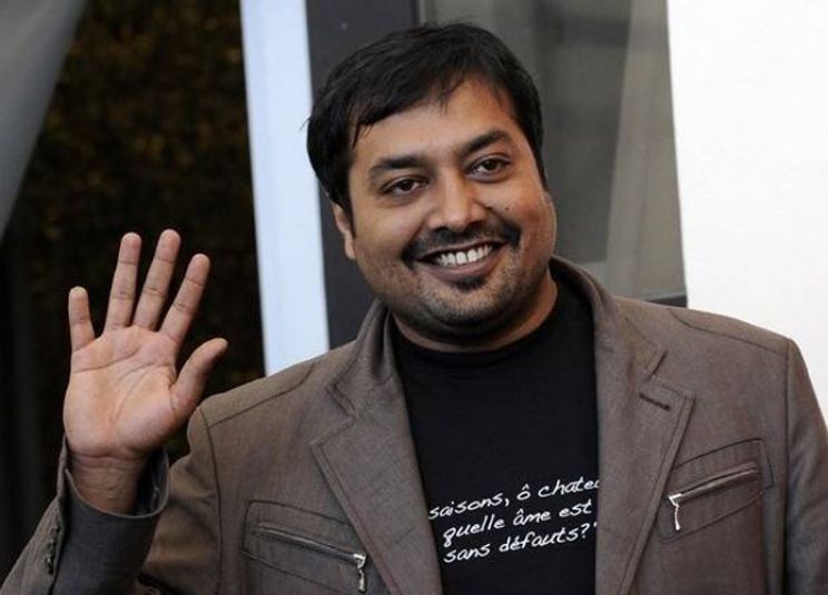 Anurag Kashyap