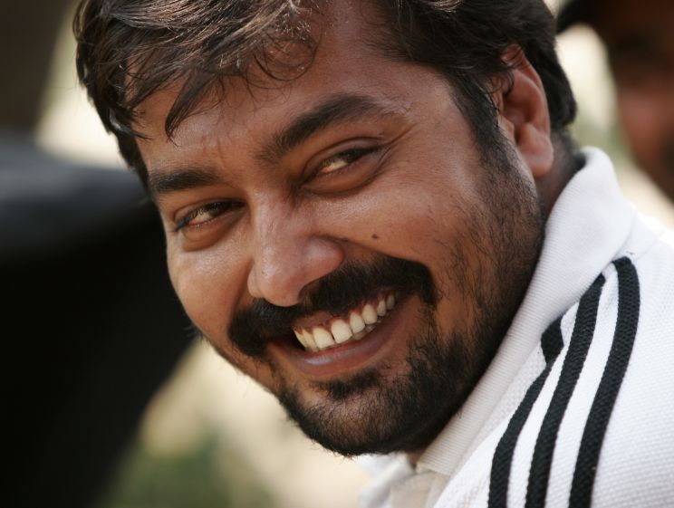 Anurag Kashyap