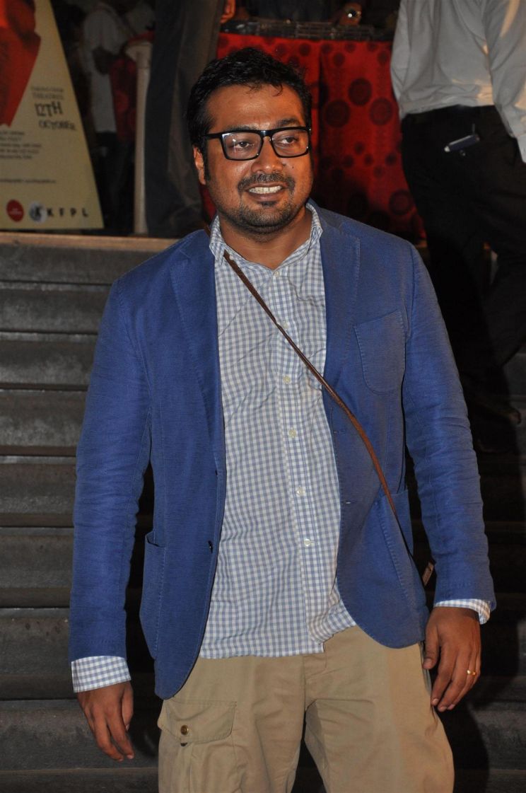 Anurag Kashyap