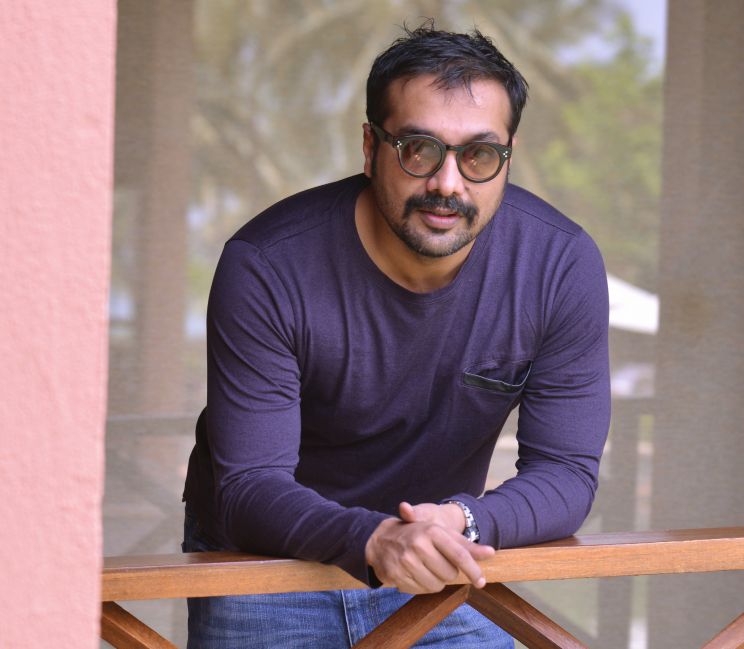 Anurag Kashyap