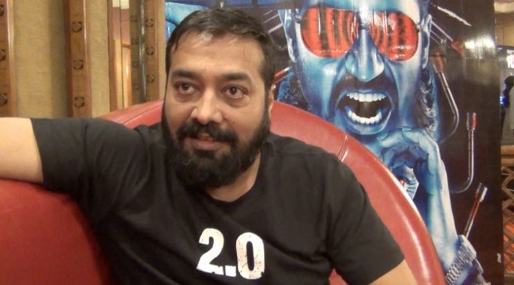 Anurag Kashyap