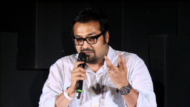 Anurag Kashyap