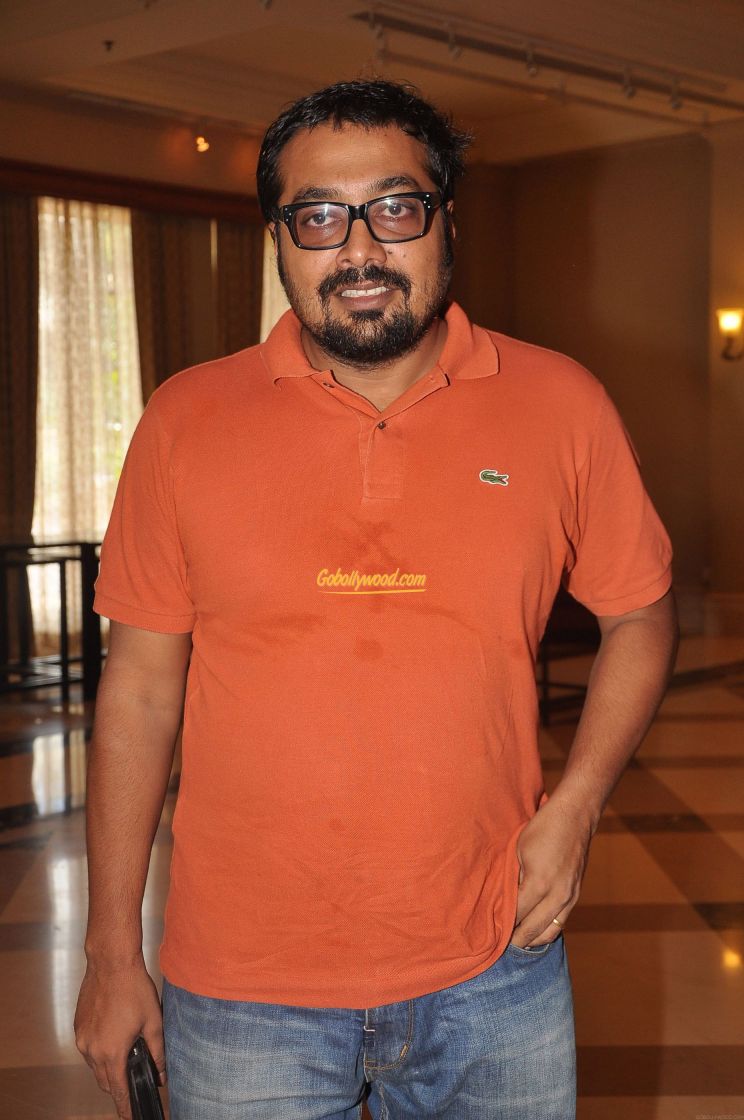 Anurag Kashyap