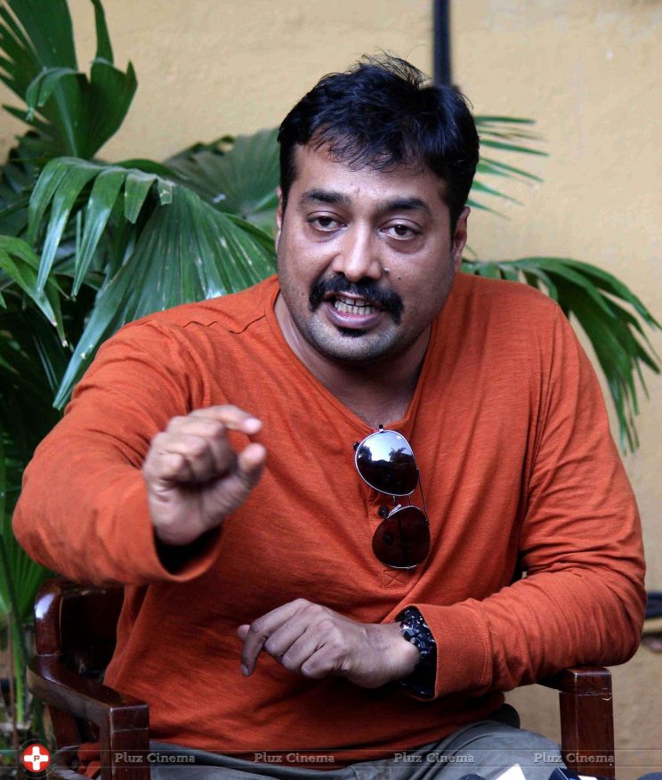 Anurag Kashyap