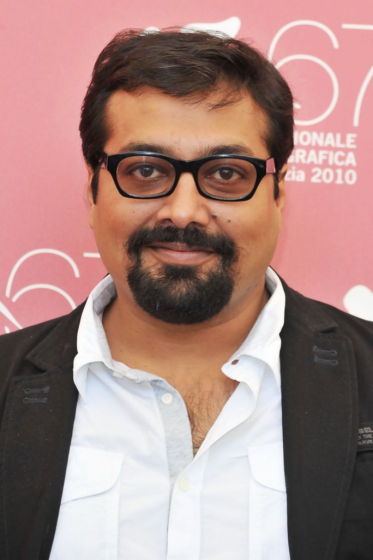 Anurag Kashyap