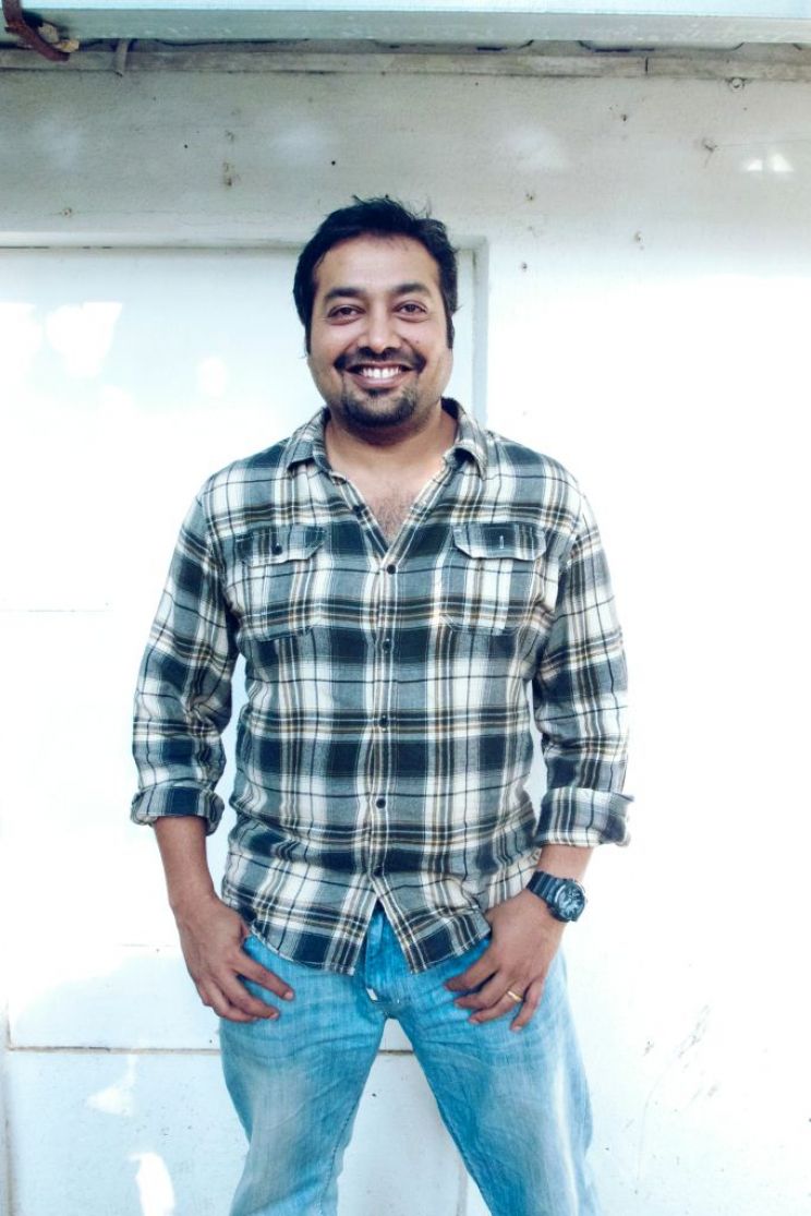 Anurag Kashyap