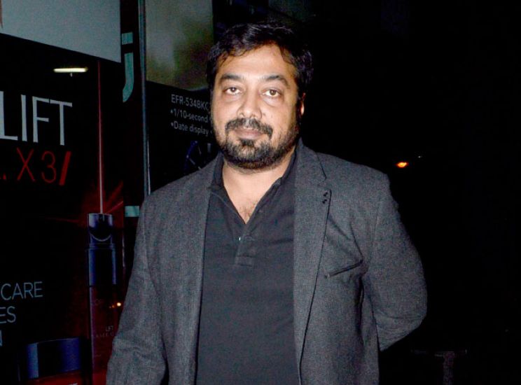 Anurag Kashyap