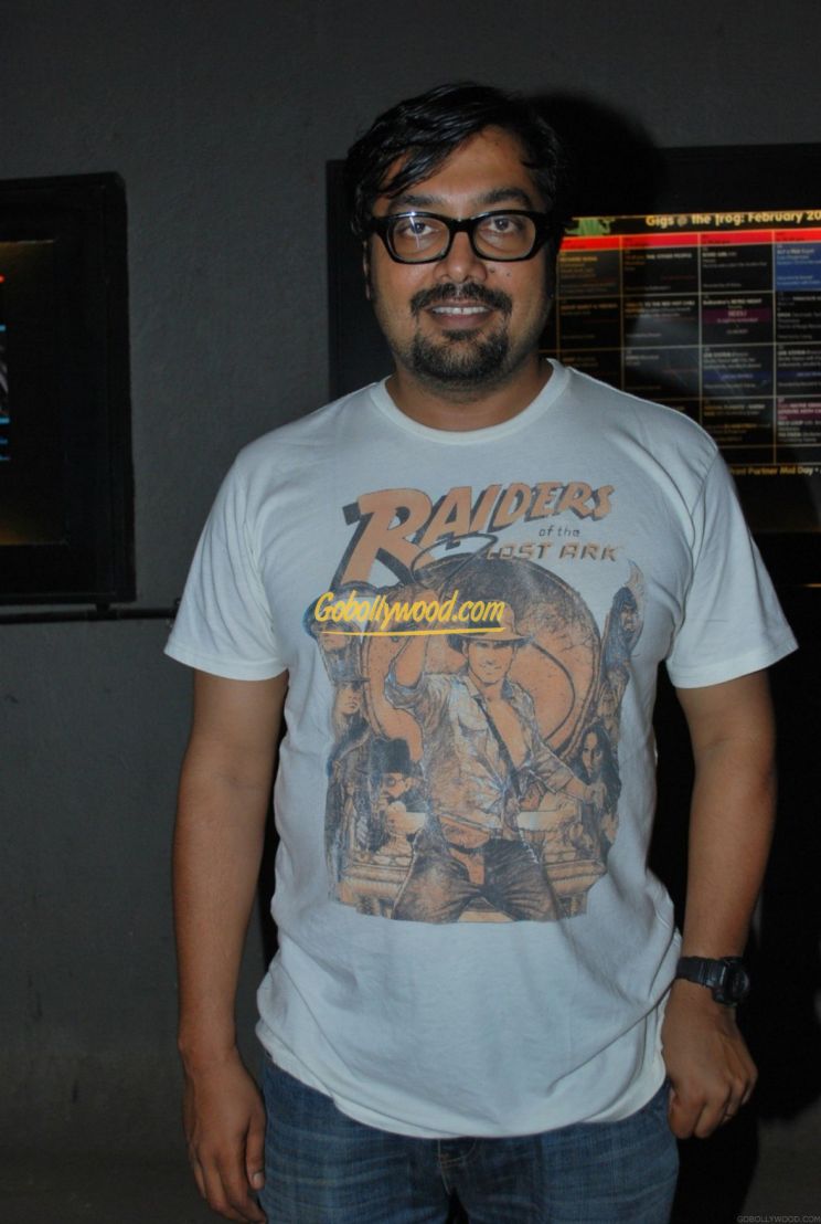 Anurag Kashyap