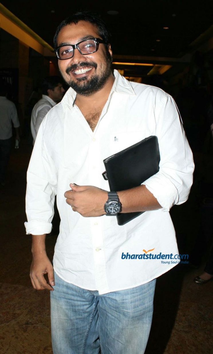 Anurag Kashyap