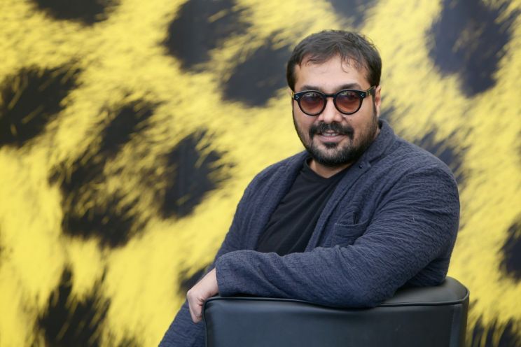 Anurag Kashyap