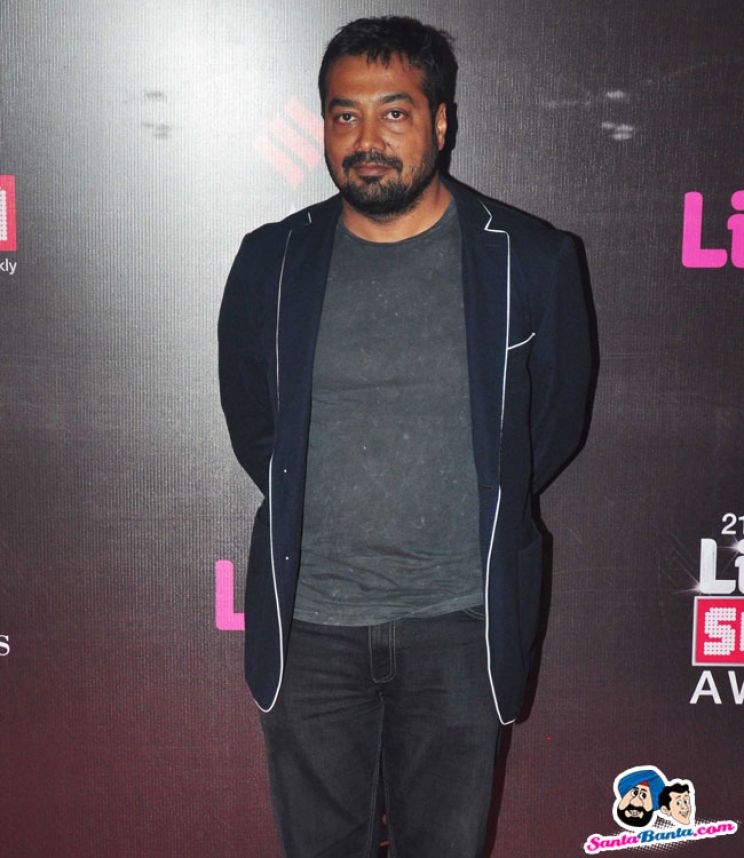 Anurag Kashyap