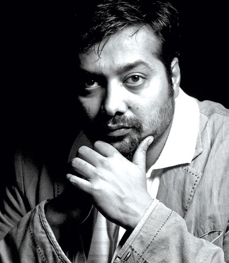 Anurag Kashyap