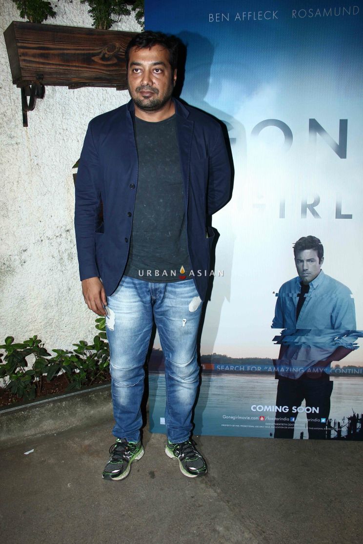 Anurag Kashyap